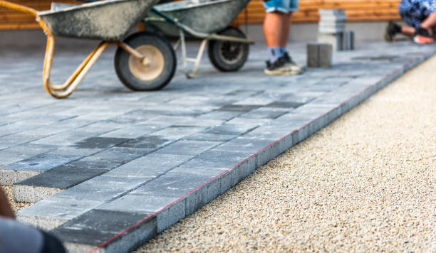 Best Custom Driveway Pavers  in Morgan, UT