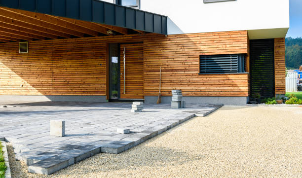 Best Residential Paver Driveway  in Morgan, UT