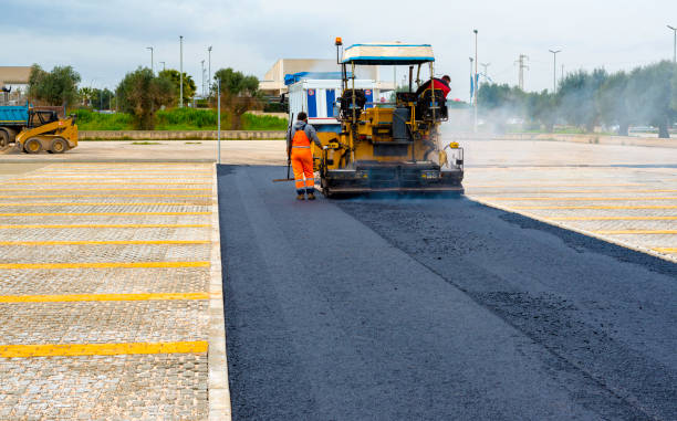 Best Concrete Paver Driveway  in Morgan, UT