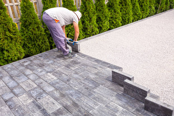 Best Driveway Paver Repair  in Morgan, UT