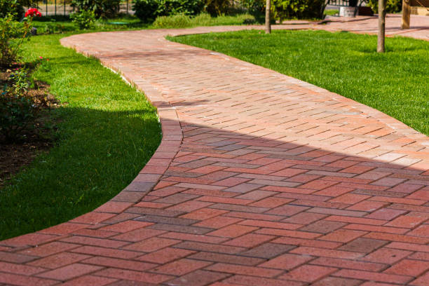 Paver Driveway Replacement in Morgan, UT