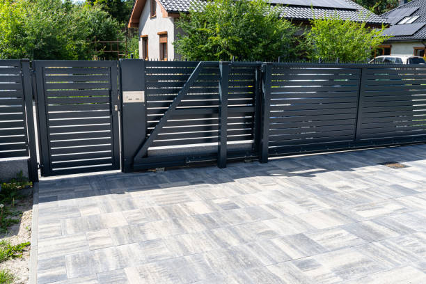 Best Driveway Resurfacing Pavers  in Morgan, UT