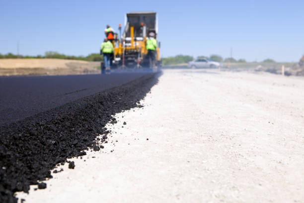 Best Residential Paver Driveway  in Morgan, UT